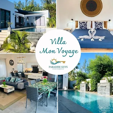 Villa De Luxe Mon Voyage 500M De La Plage